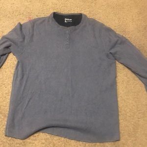 Reebok long underwear shirt